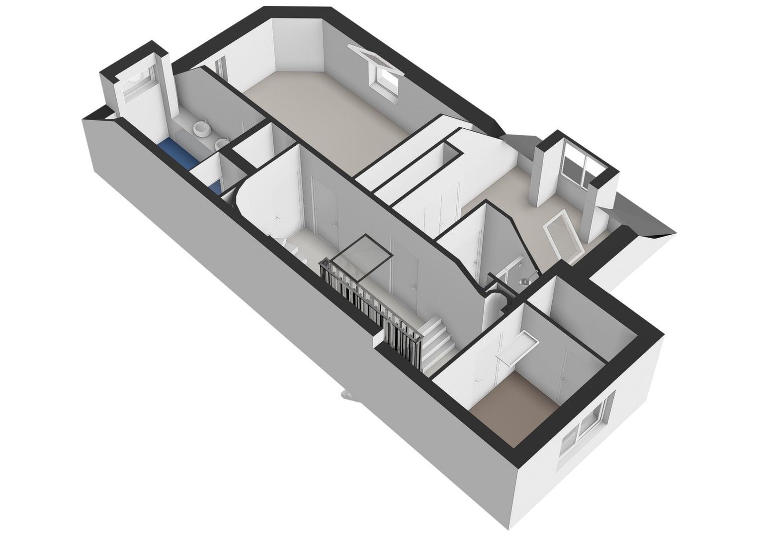 Emmaplein 7 B, Amsterdam foto-87 blur