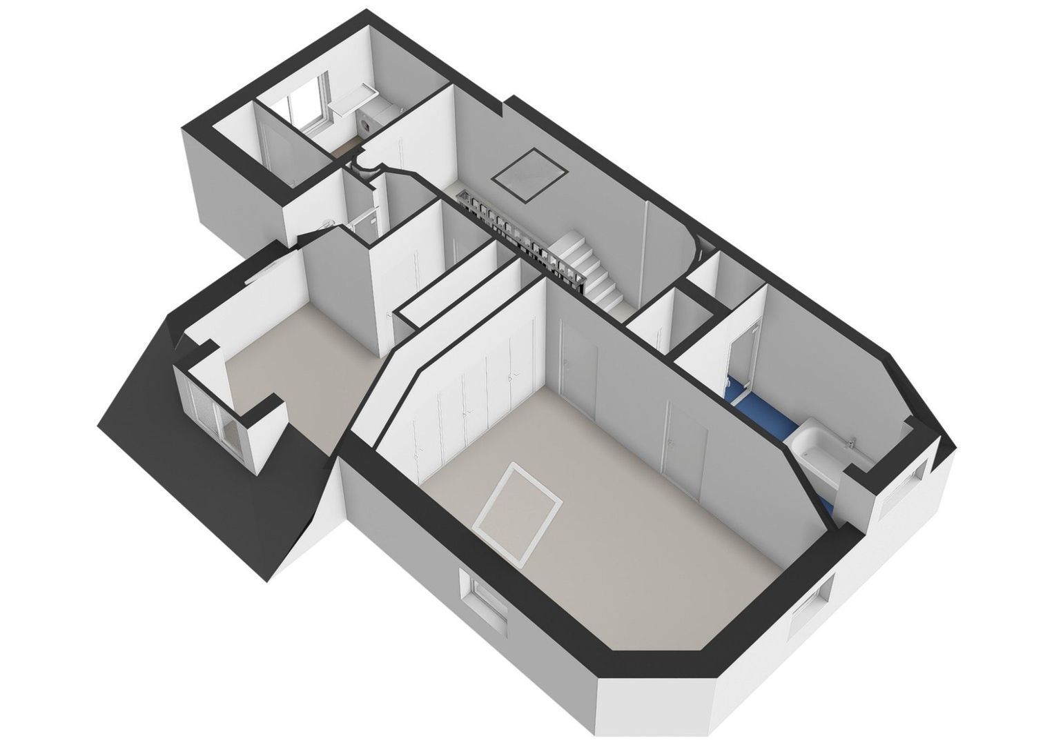 Emmaplein 7 B, Amsterdam foto-88 blur