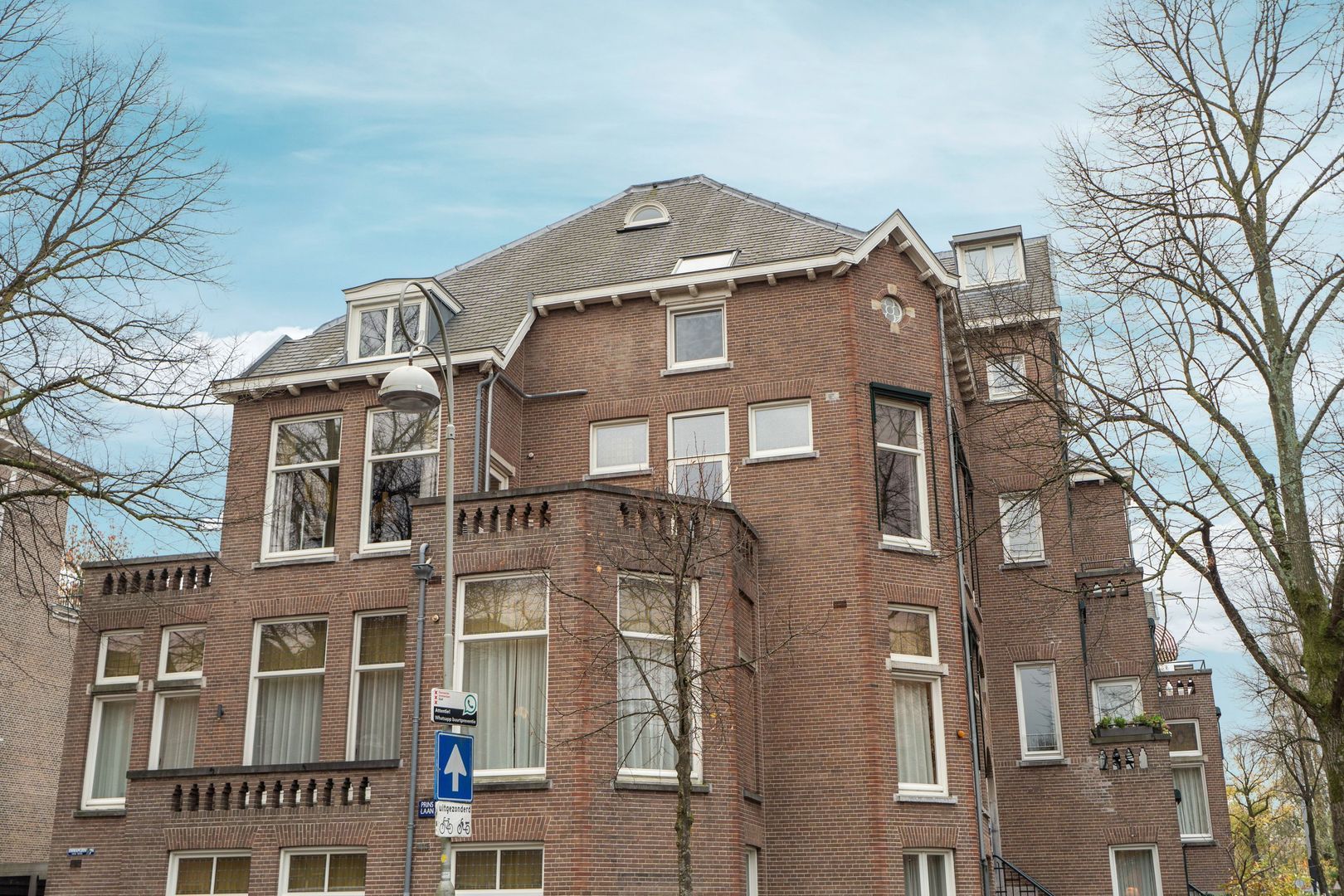 Emmaplein 7 B, Amsterdam foto-1 blur