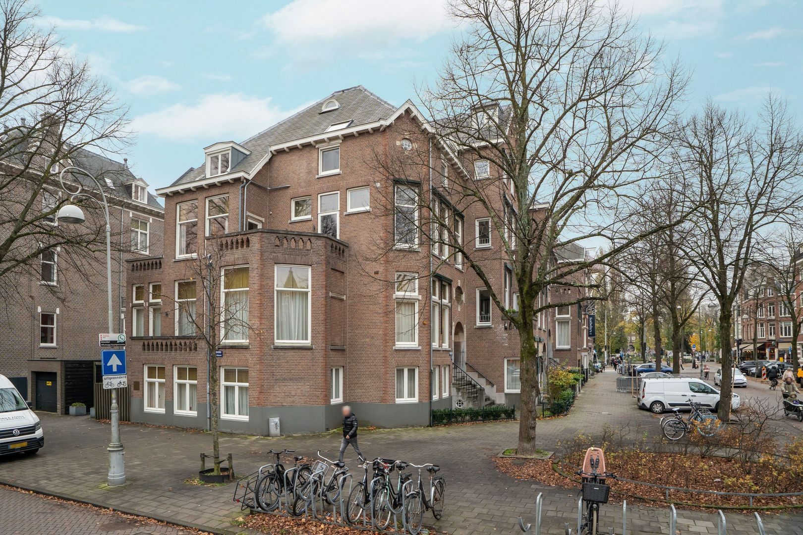 Emmaplein 7 B, Amsterdam foto-67 blur