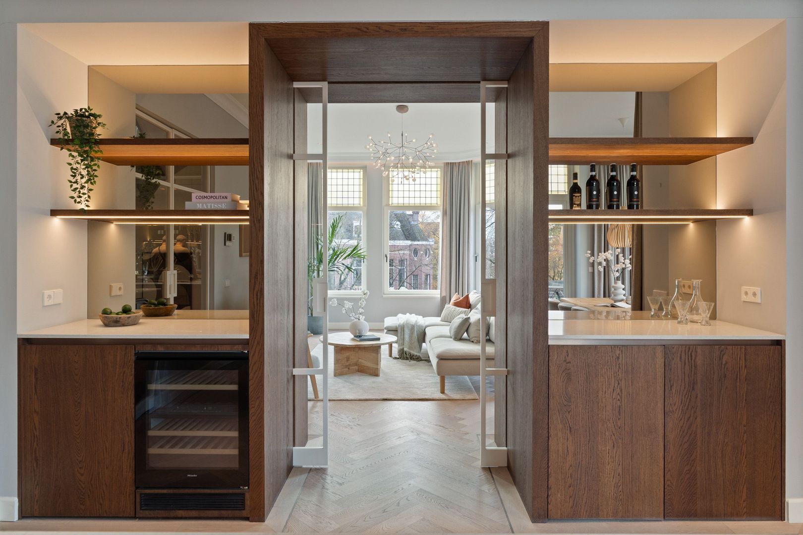 Emmaplein 7 B, Amsterdam foto-7 blur