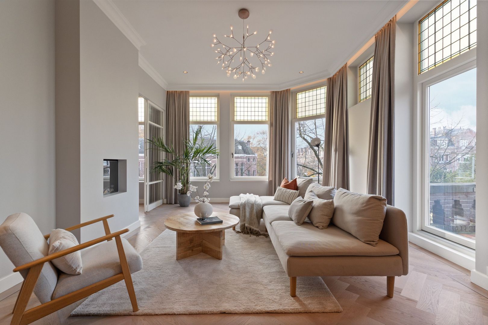 Emmaplein 7 B, Amsterdam foto-10 blur