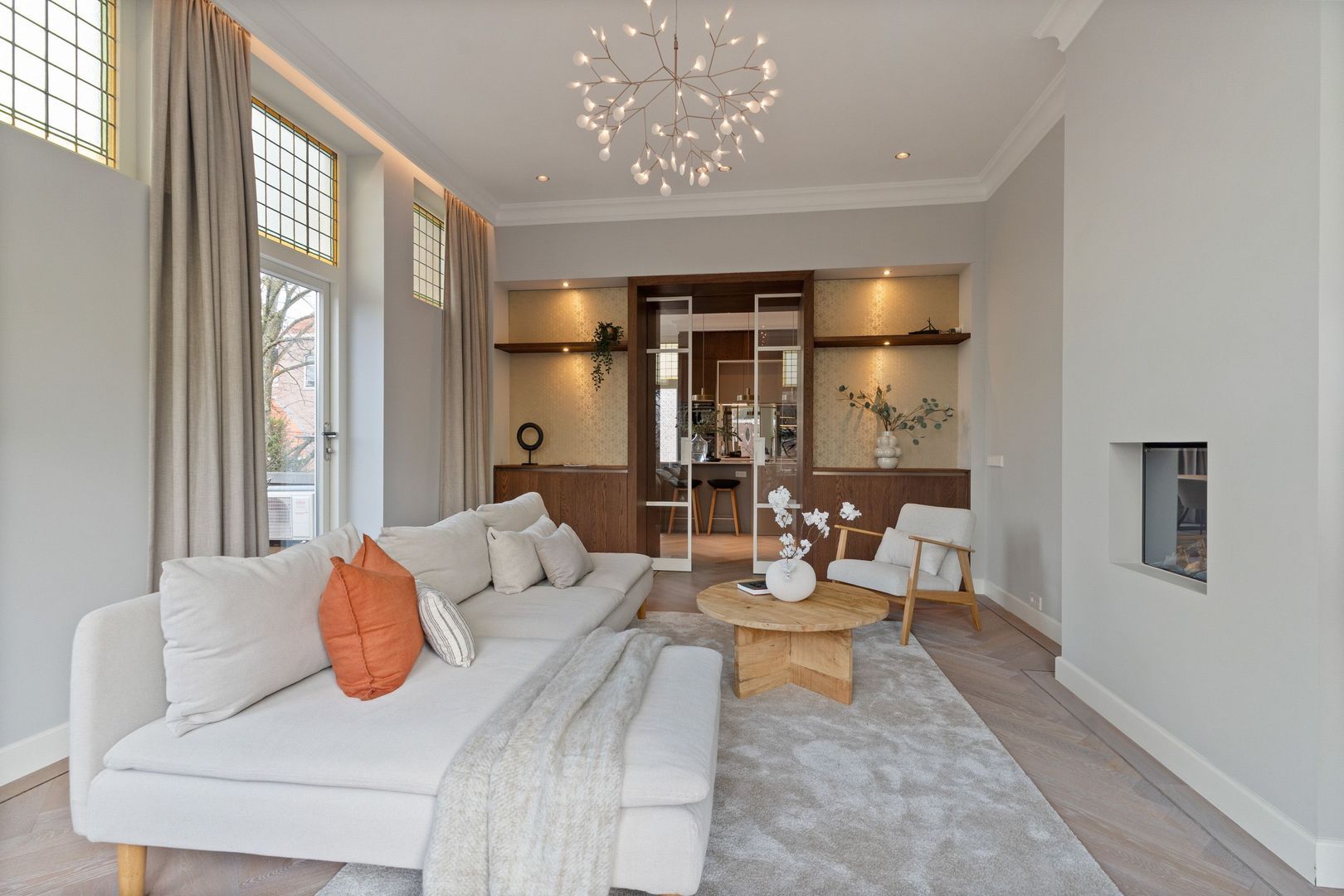 Emmaplein 7 B, Amsterdam foto-11 blur