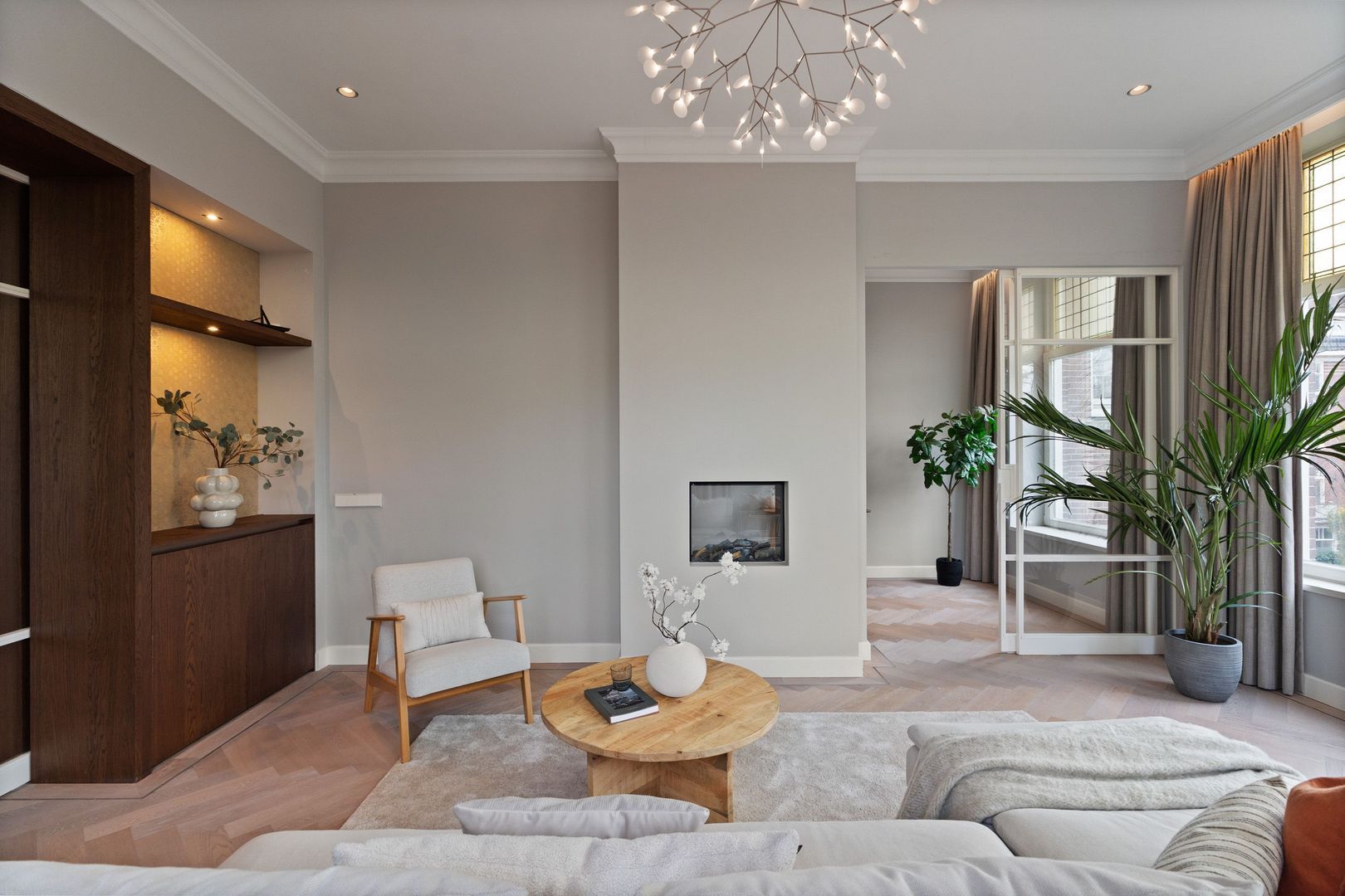 Emmaplein 7 B, Amsterdam foto-12 blur