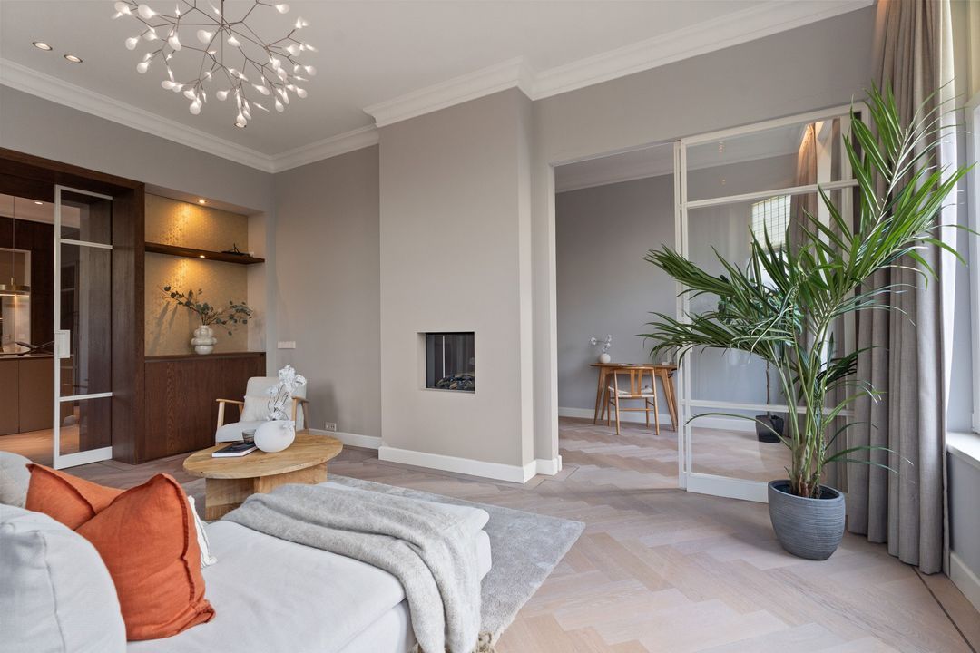 Emmaplein 7 B, Amsterdam