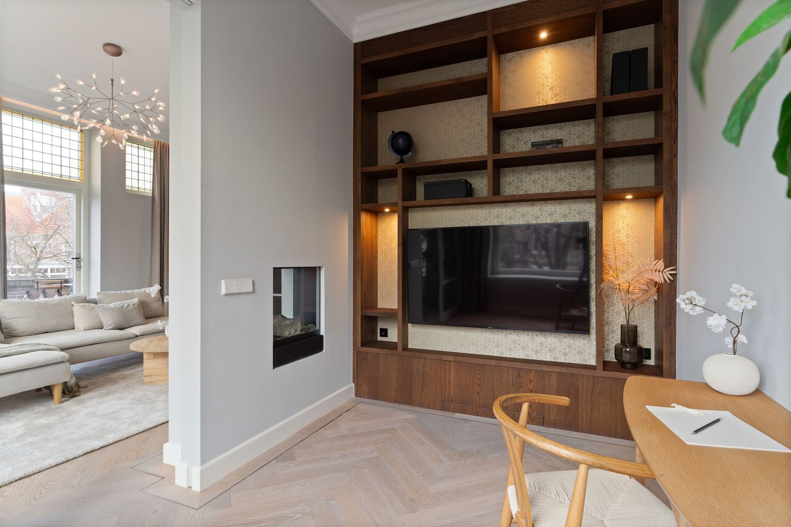 Emmaplein 7 B, Amsterdam foto-16 blur