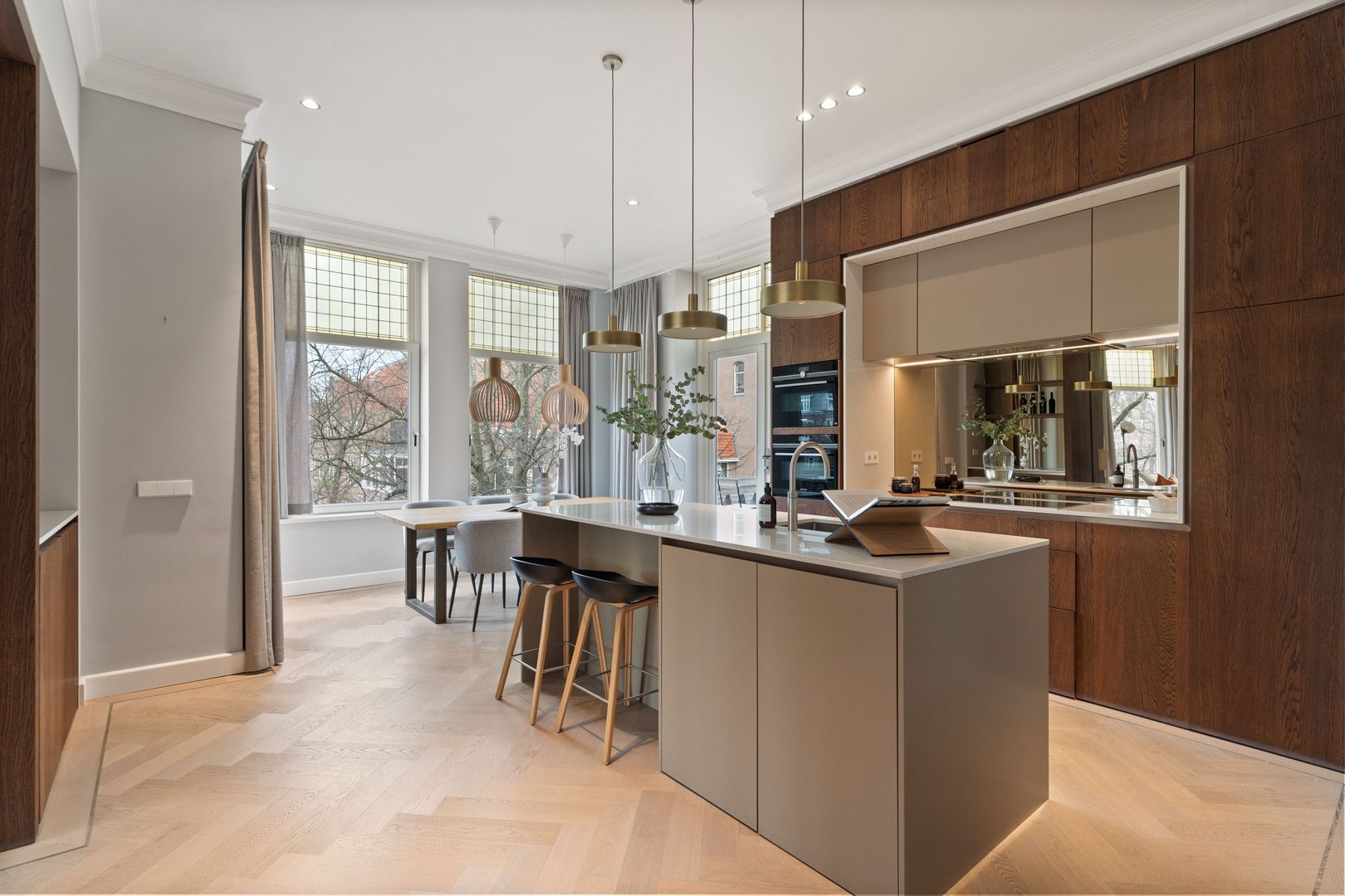 Emmaplein 7 B, Amsterdam foto-20 blur