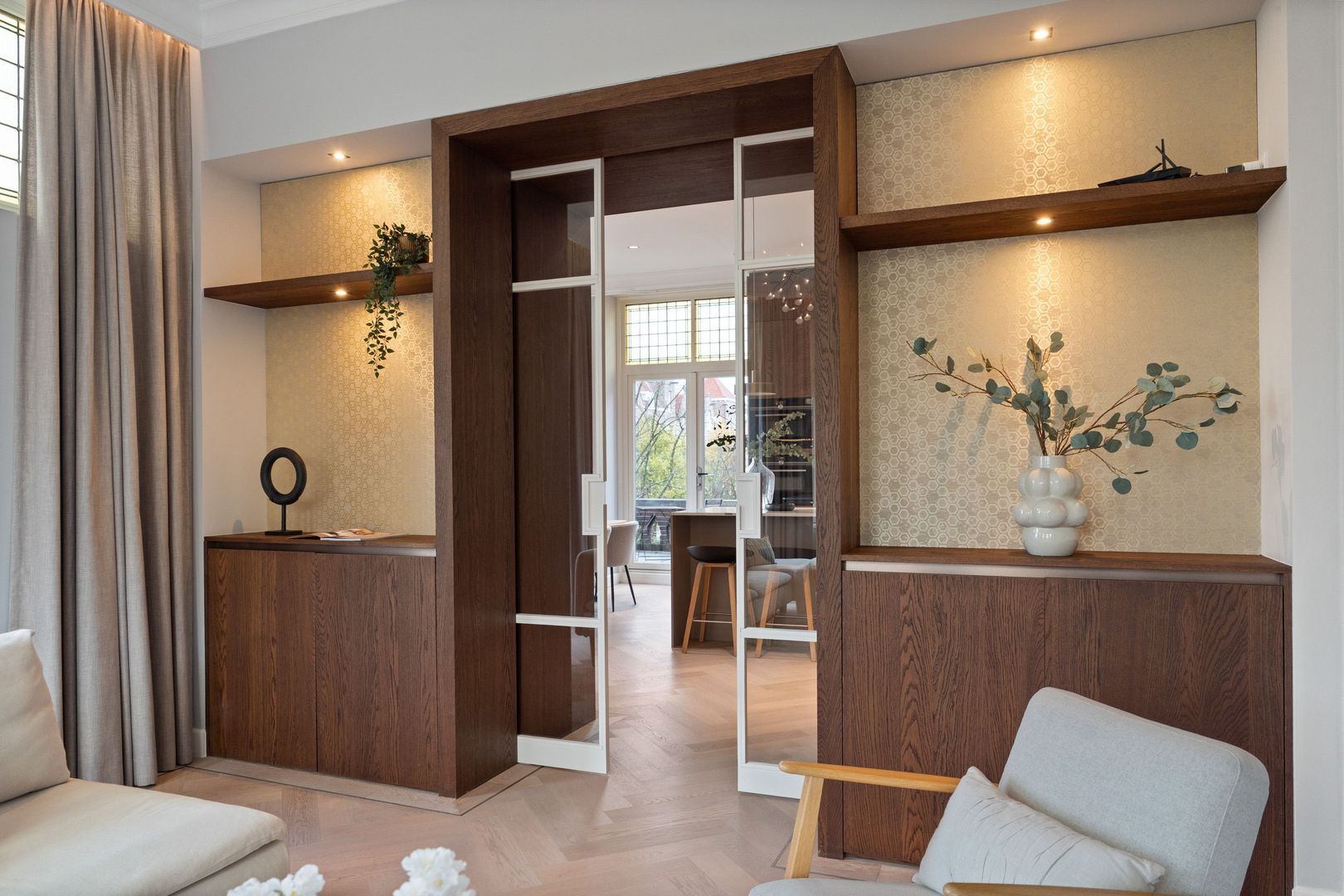 Emmaplein 7 B, Amsterdam foto-19 blur