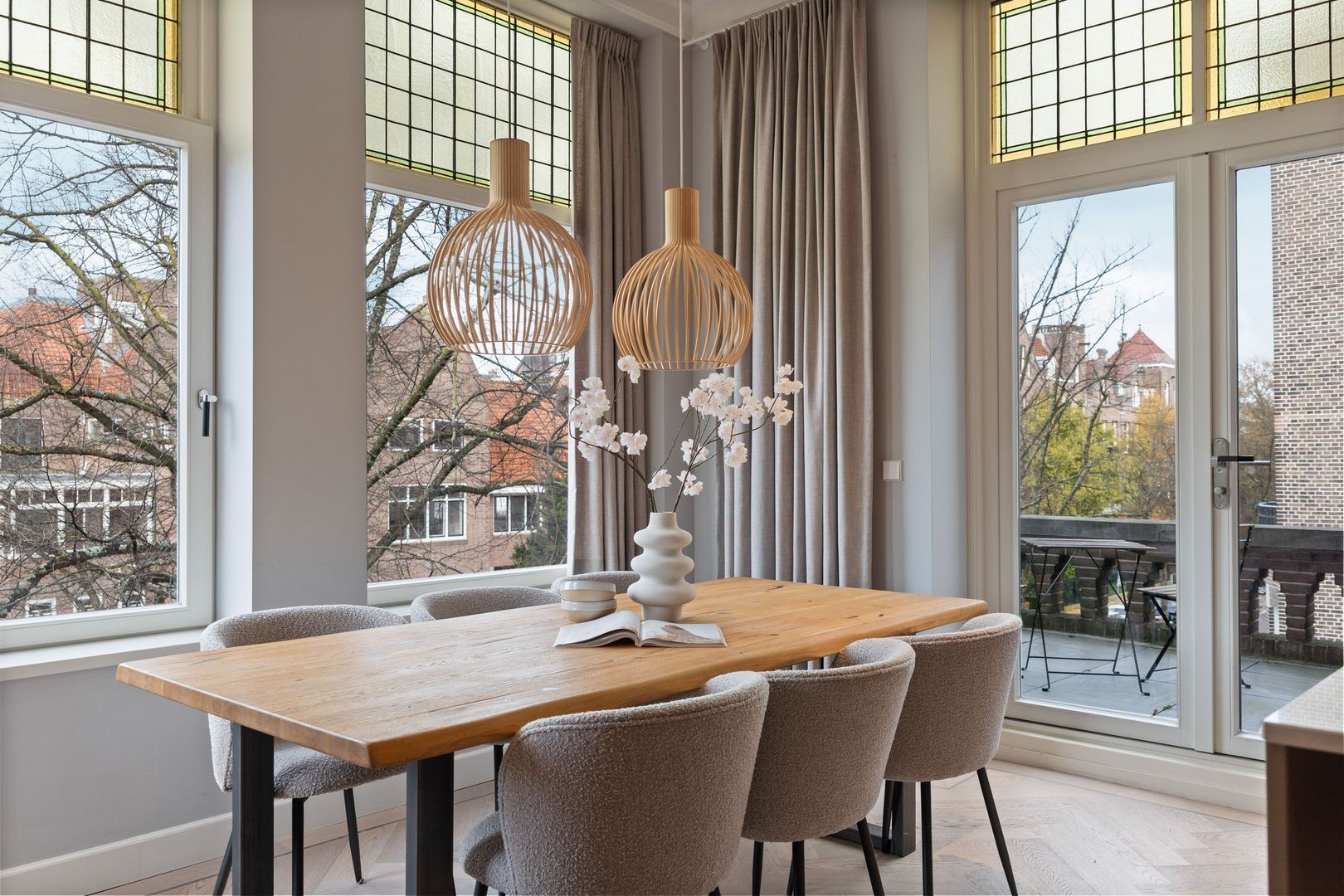 Emmaplein 7 B, Amsterdam foto-22 blur