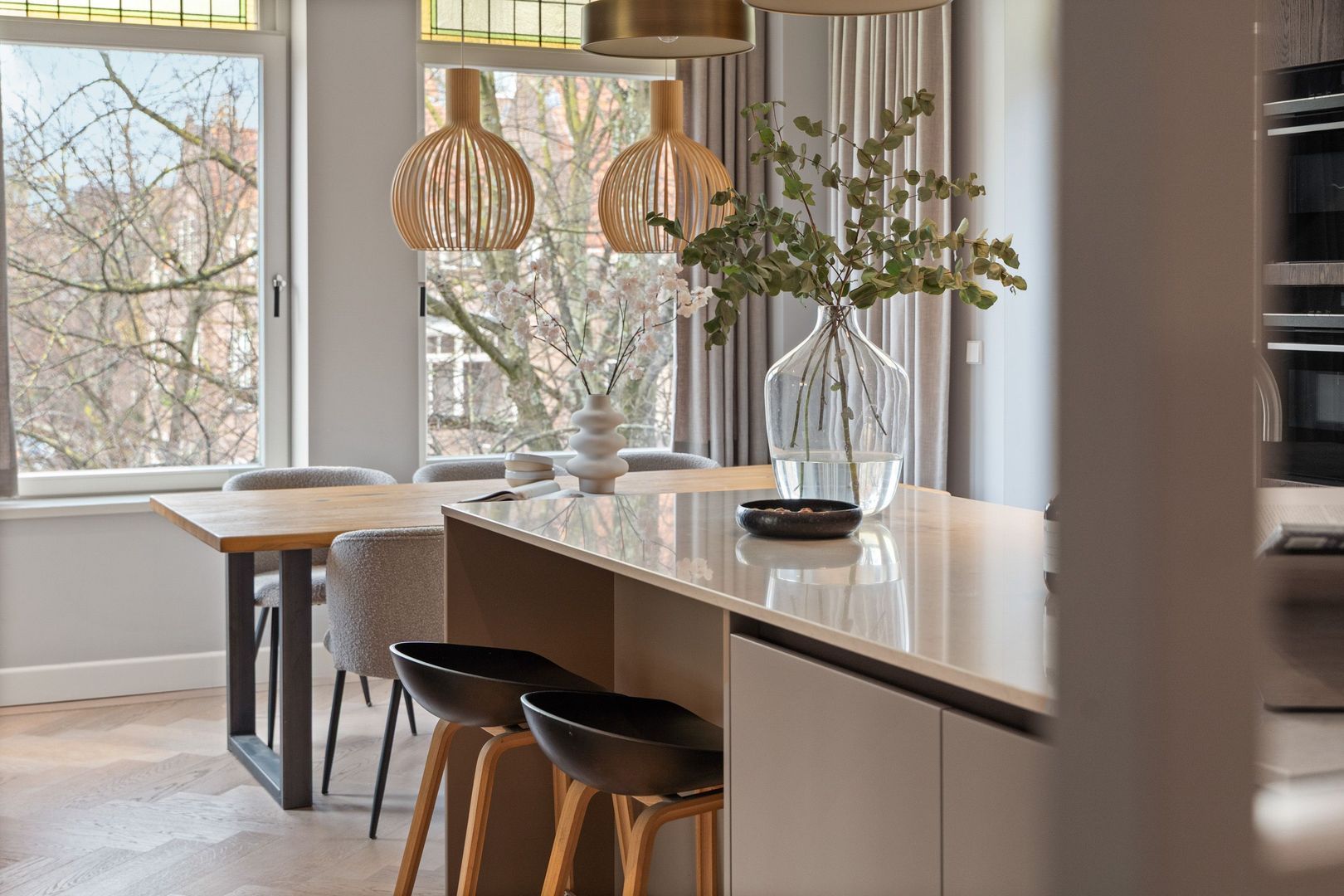 Emmaplein 7 B, Amsterdam foto-21 blur