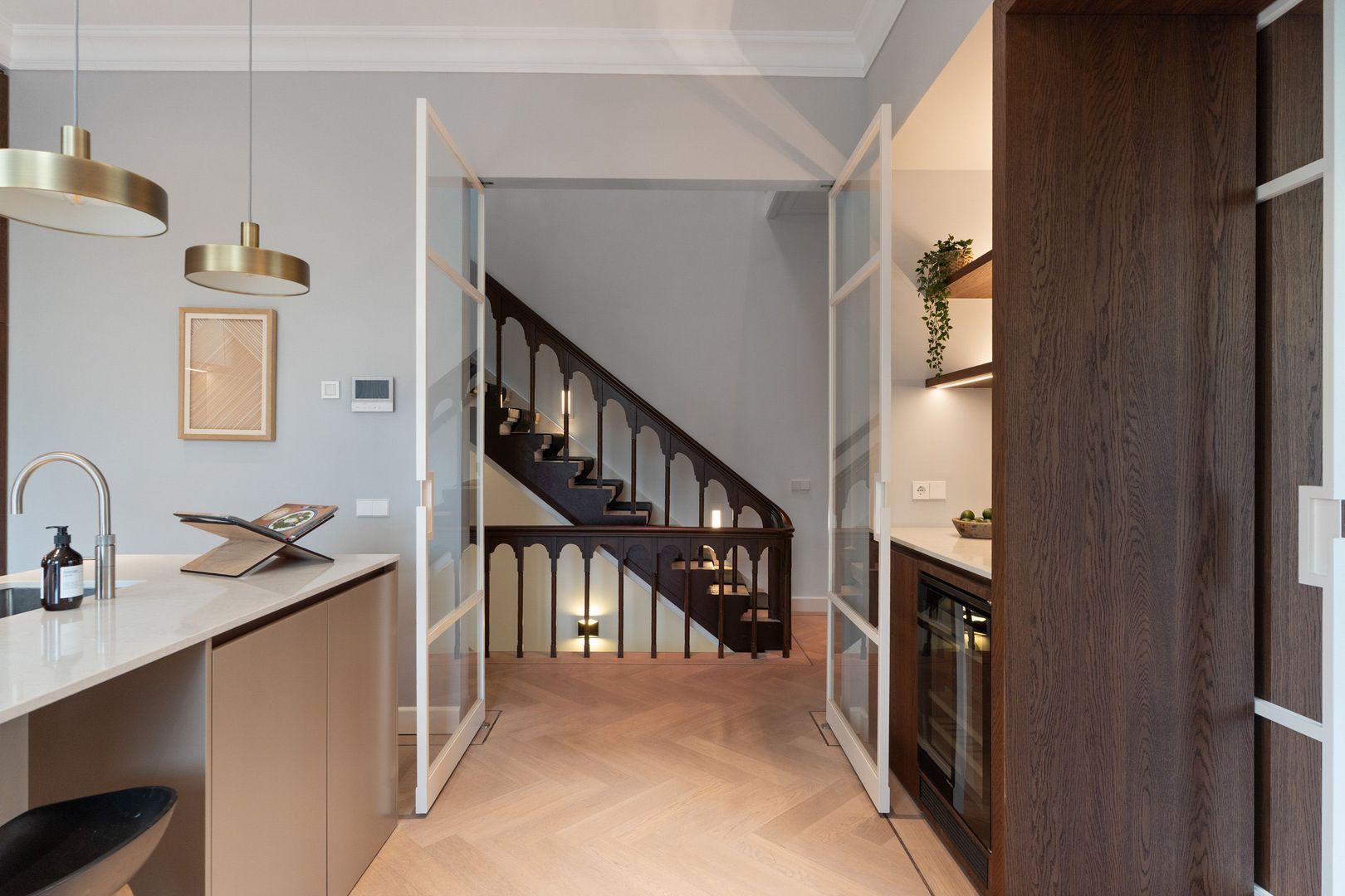 Emmaplein 7 B, Amsterdam foto-29 blur