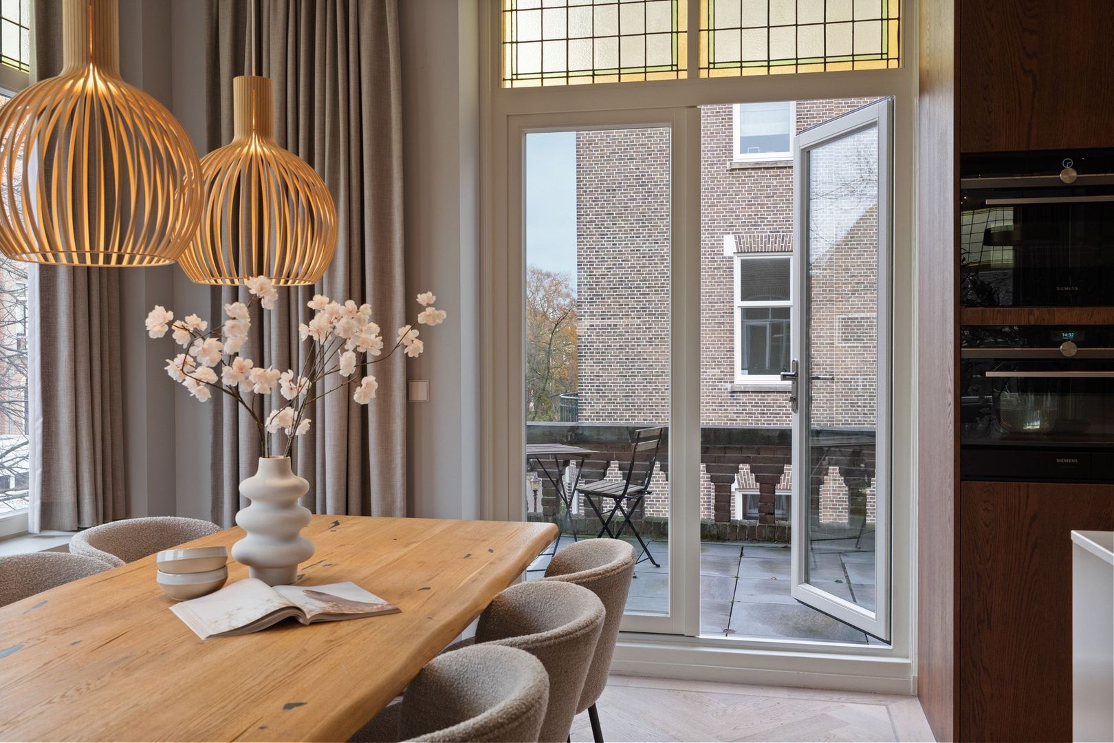 Emmaplein 7 B, Amsterdam foto-31 blur