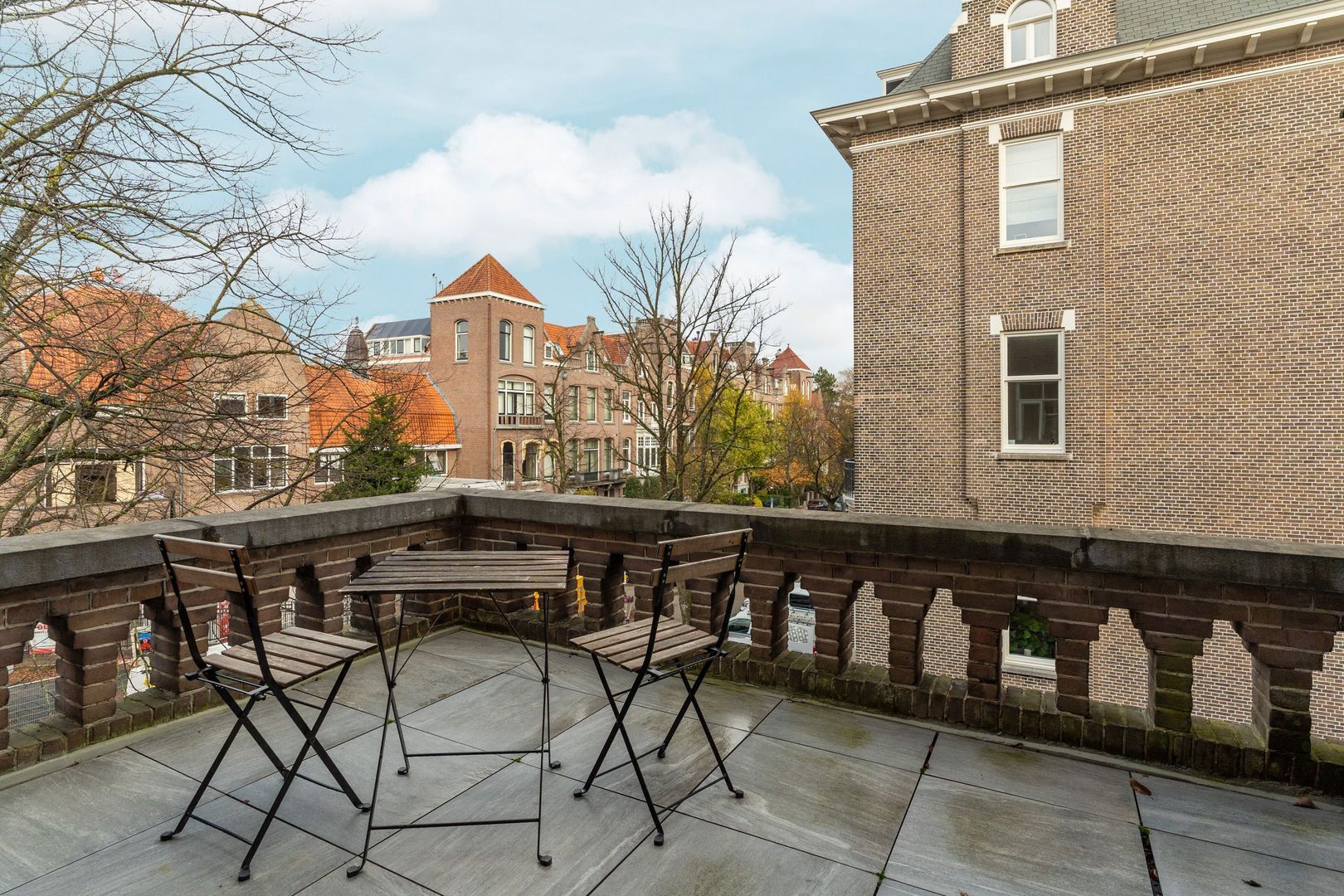 Emmaplein 7 B, Amsterdam foto-32 blur