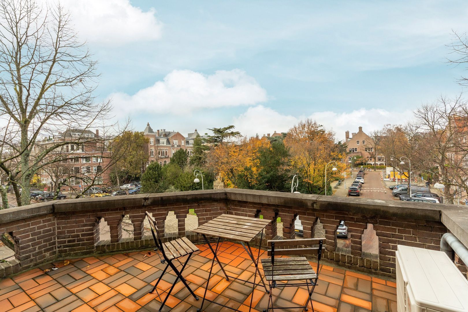 Emmaplein 7 B, Amsterdam foto-34 blur