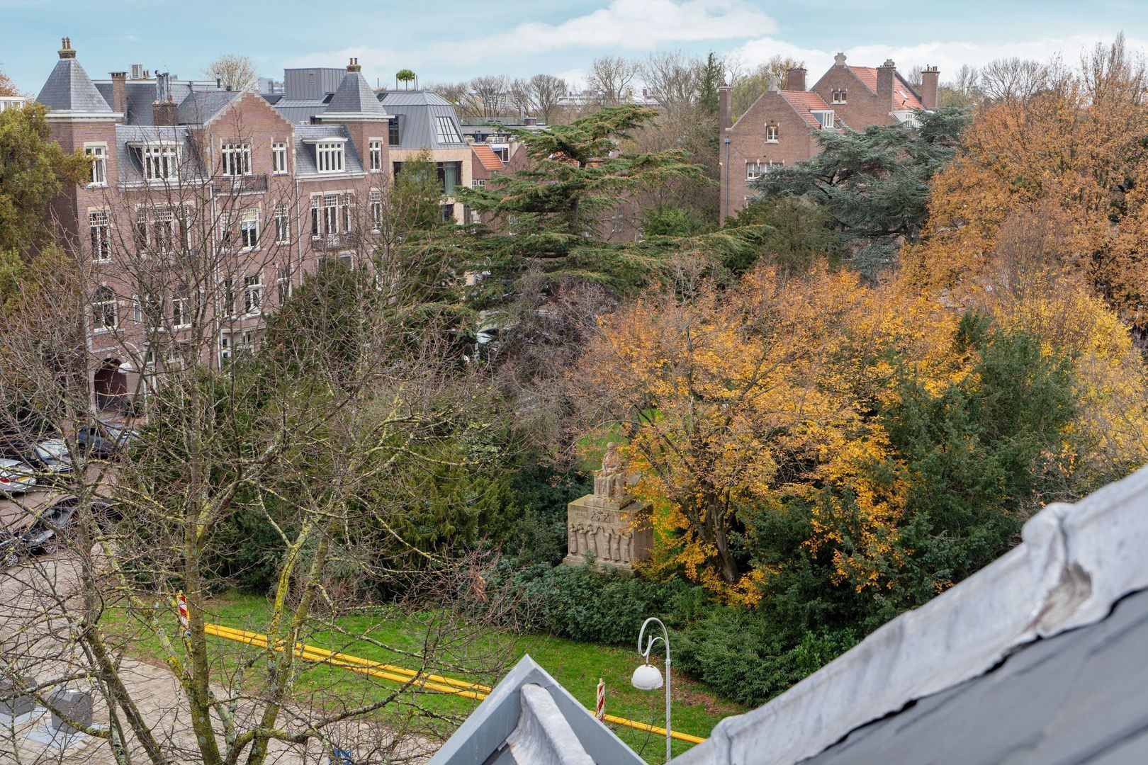 Emmaplein 7 B, Amsterdam foto-65 blur