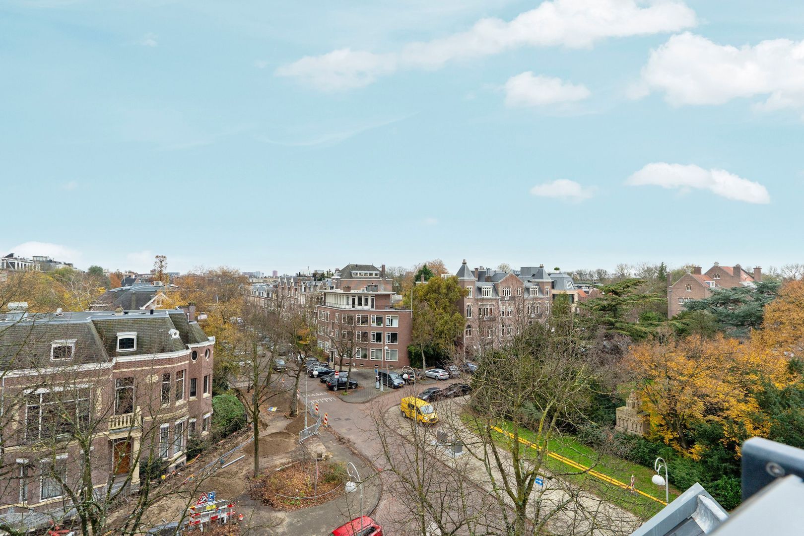 Emmaplein 7 B, Amsterdam foto-66 blur