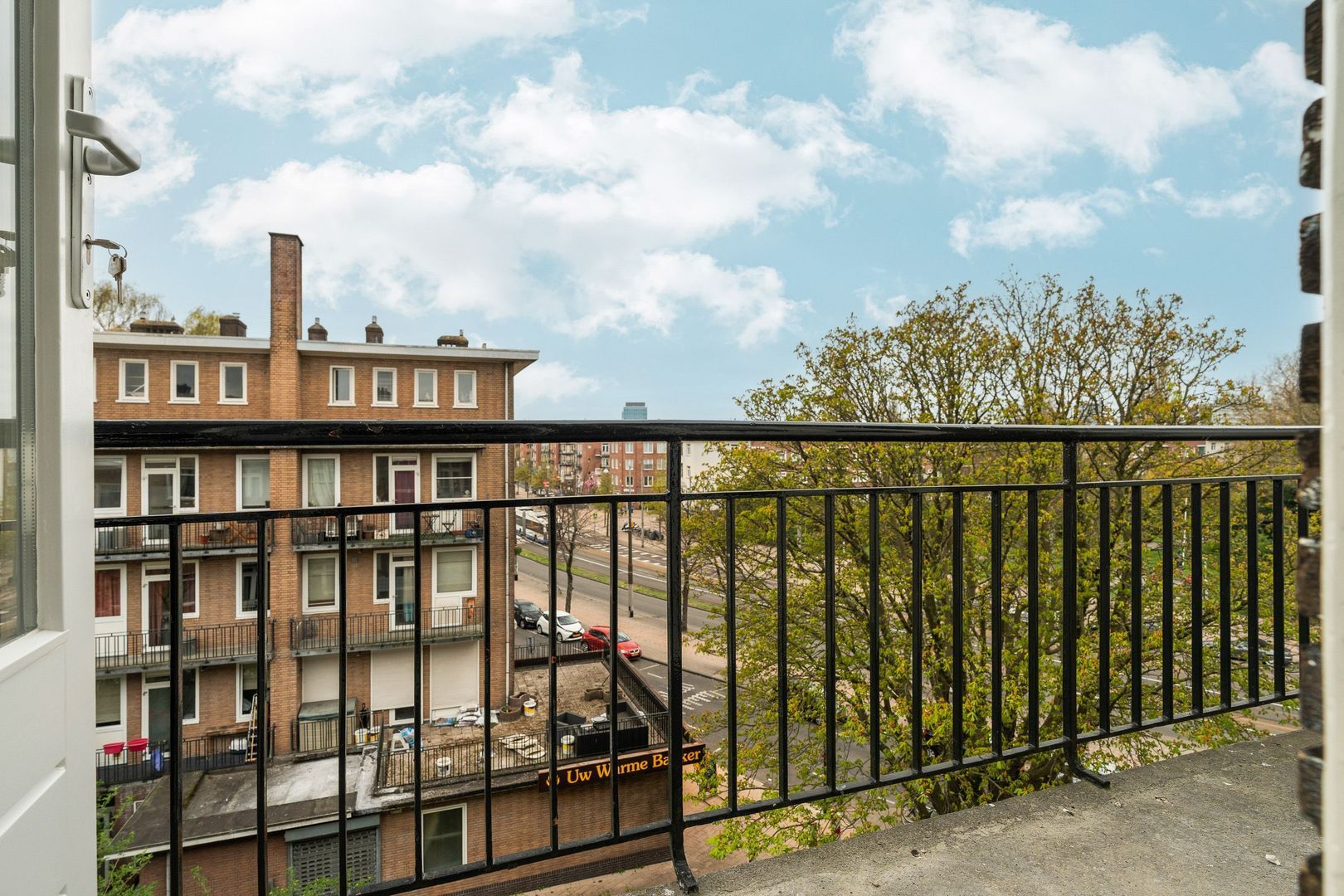 Gloriantstraat 19 3, Amsterdam foto-26 blur