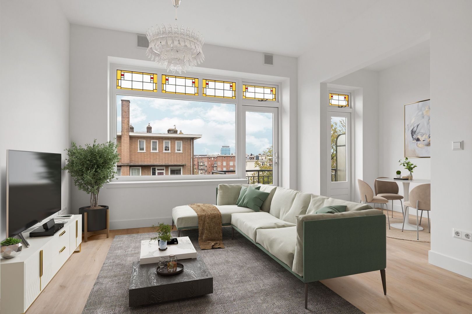 Gloriantstraat 19 3, Amsterdam foto-1 blur