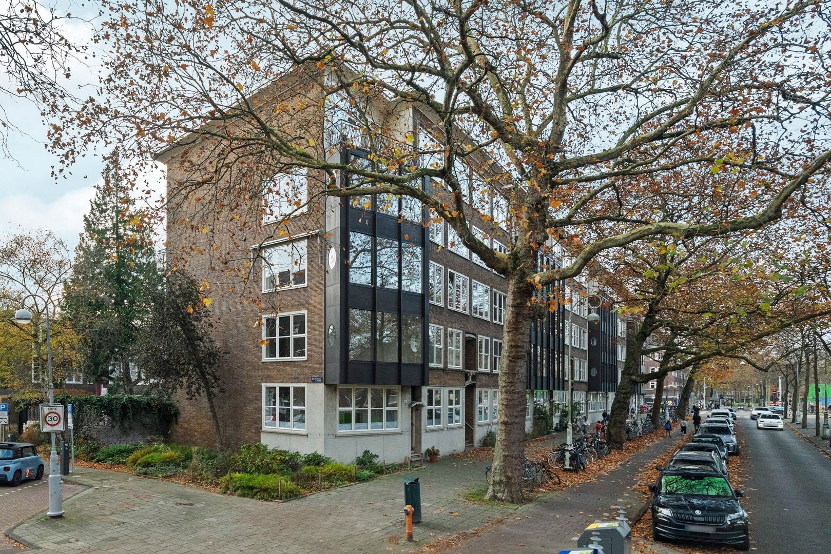Apollolaan 67 1, Amsterdam foto-24 blur