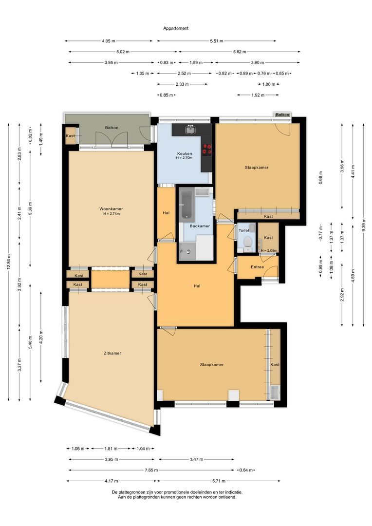 Apollolaan 67 1, Amsterdam foto-31 blur