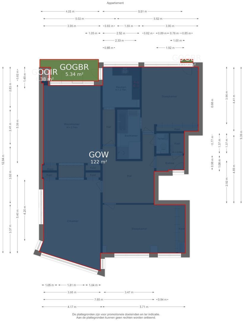 Apollolaan 67 1, Amsterdam foto-33 blur