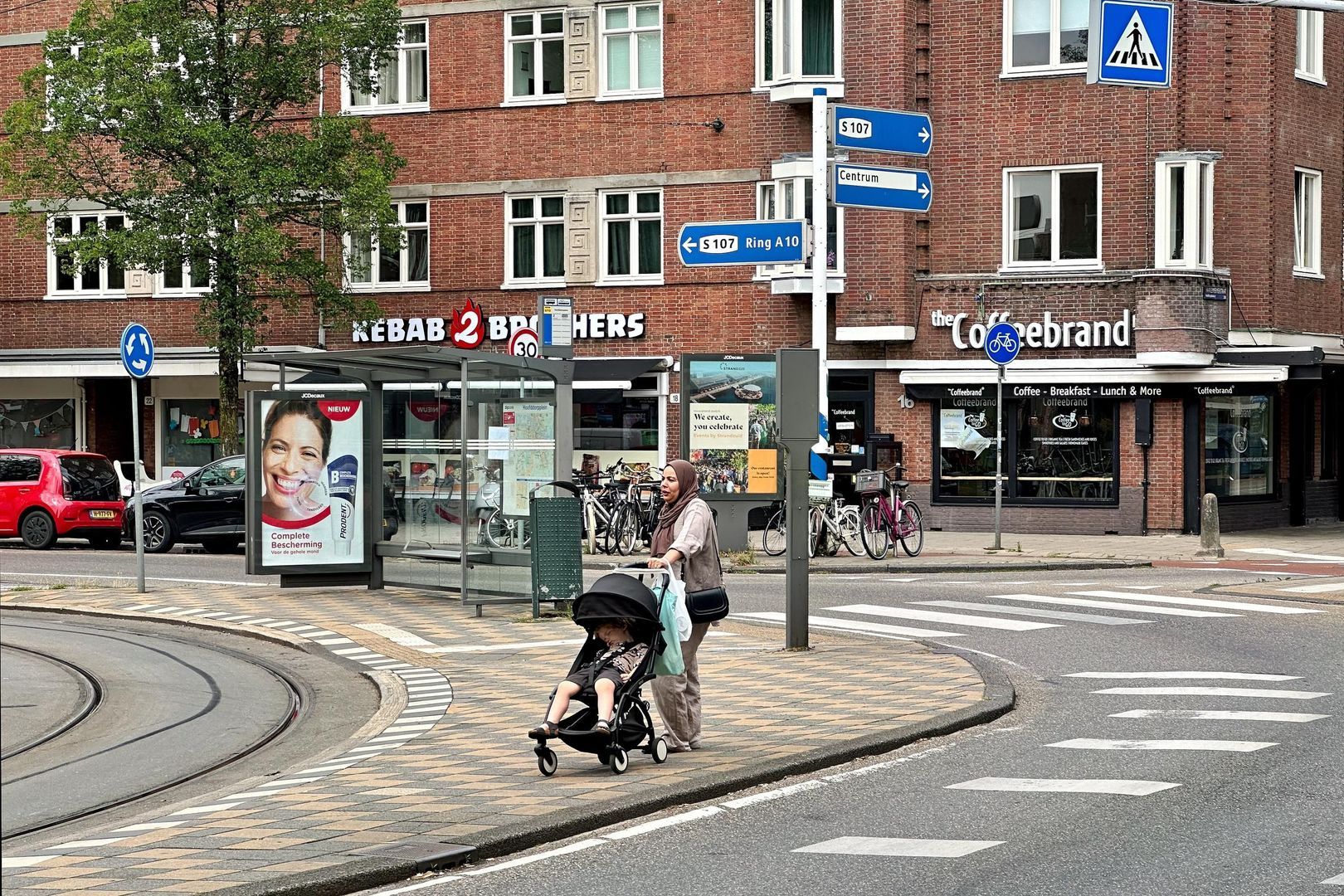 Hillegomstraat 3 H, Amsterdam foto-30 blur