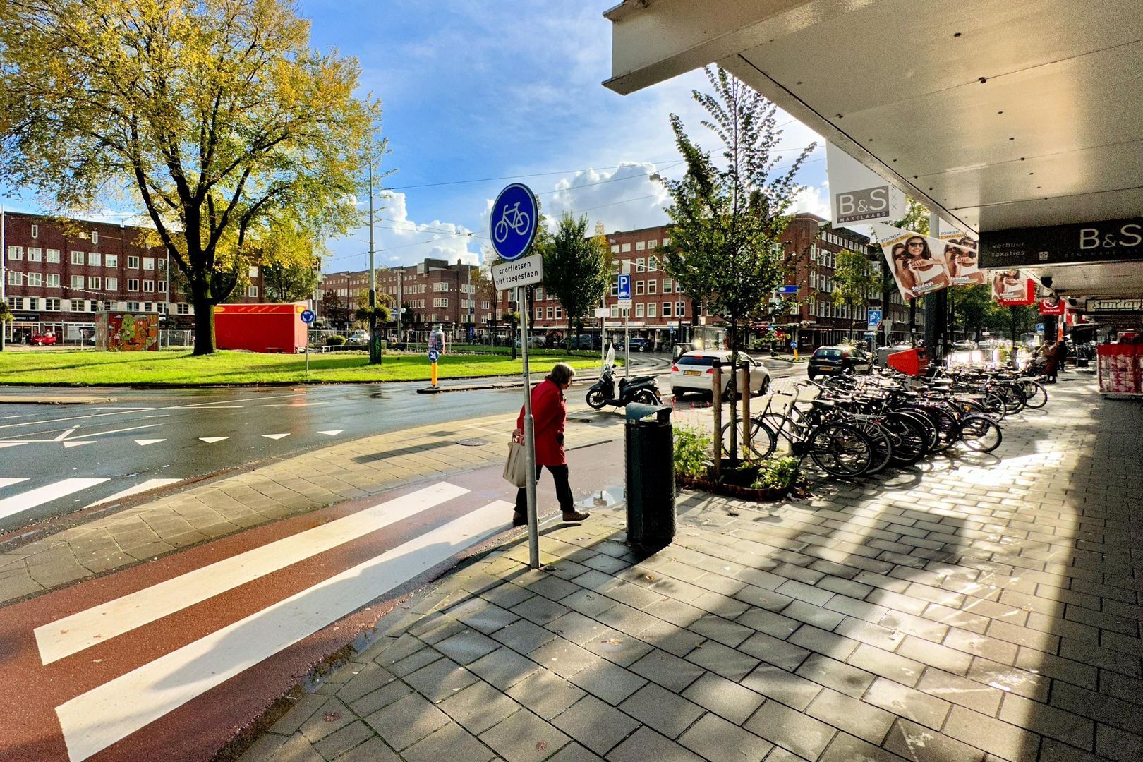 Hillegomstraat 3 H, Amsterdam foto-28 blur