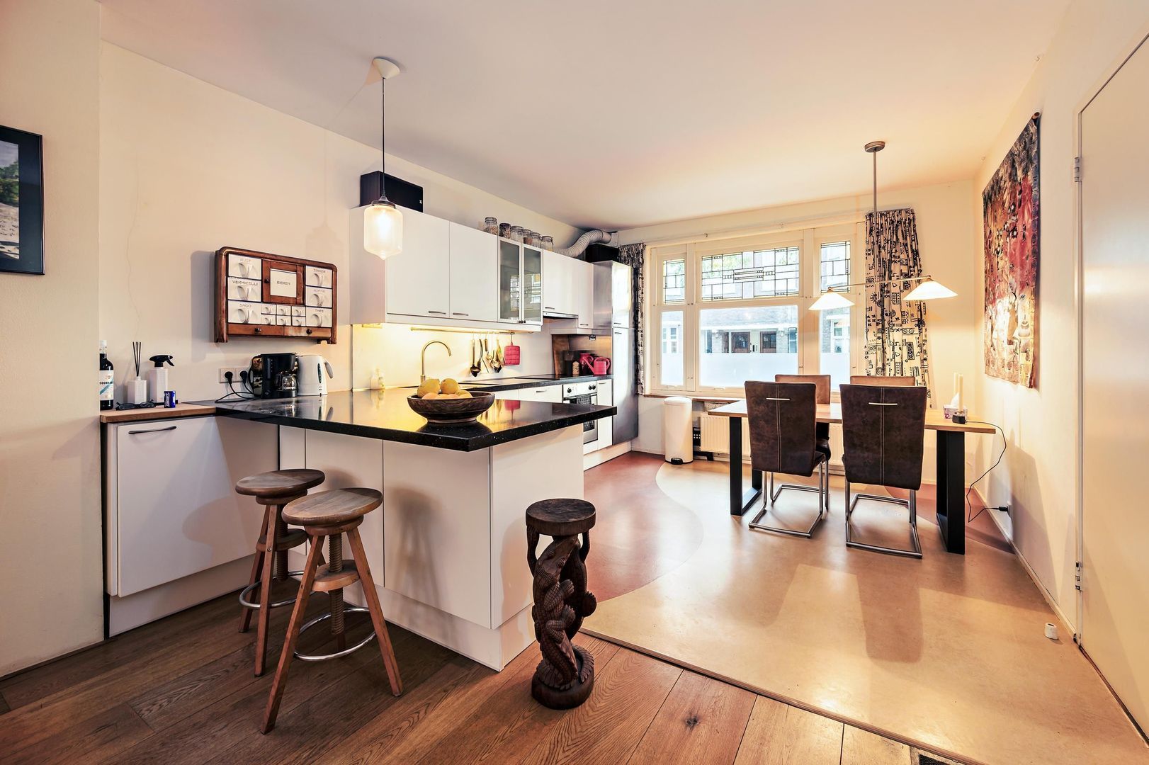 Hillegomstraat 3 H, Amsterdam foto-0 blur