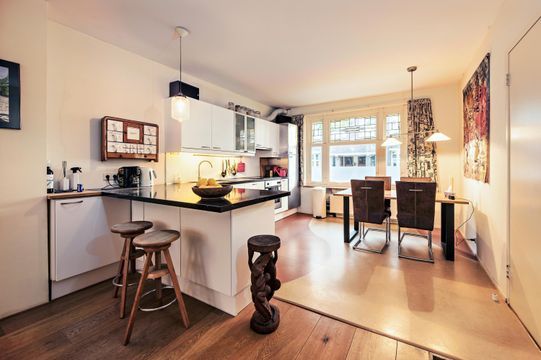 Hillegomstraat 3 H, Amsterdam foto-0