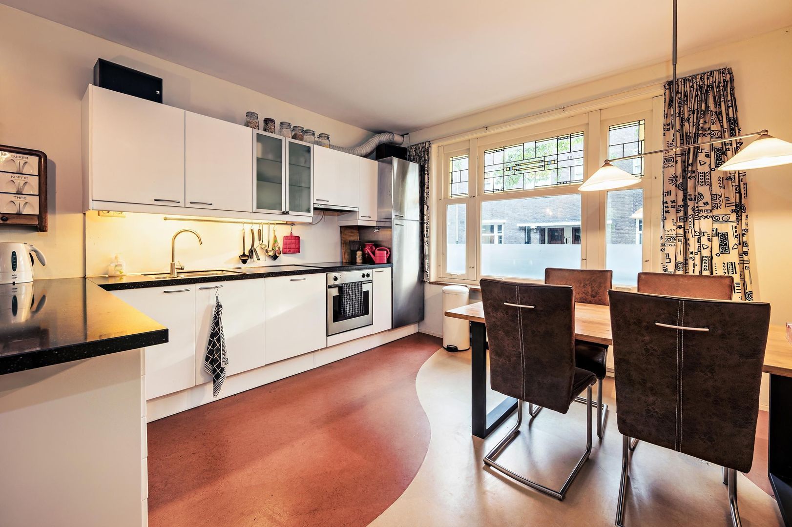 Hillegomstraat 3 H, Amsterdam foto-2 blur