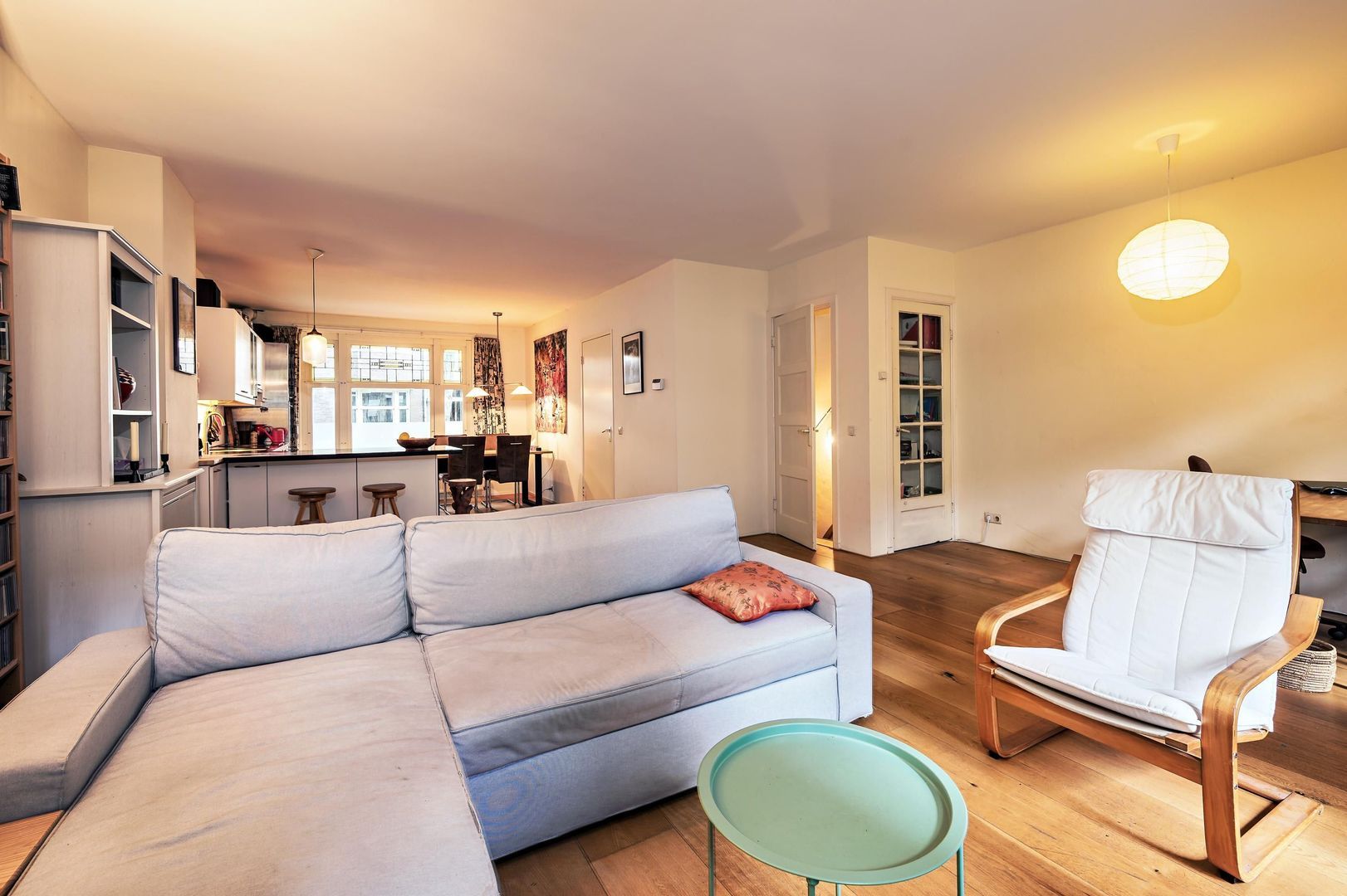 Hillegomstraat 3 H, Amsterdam foto-9 blur