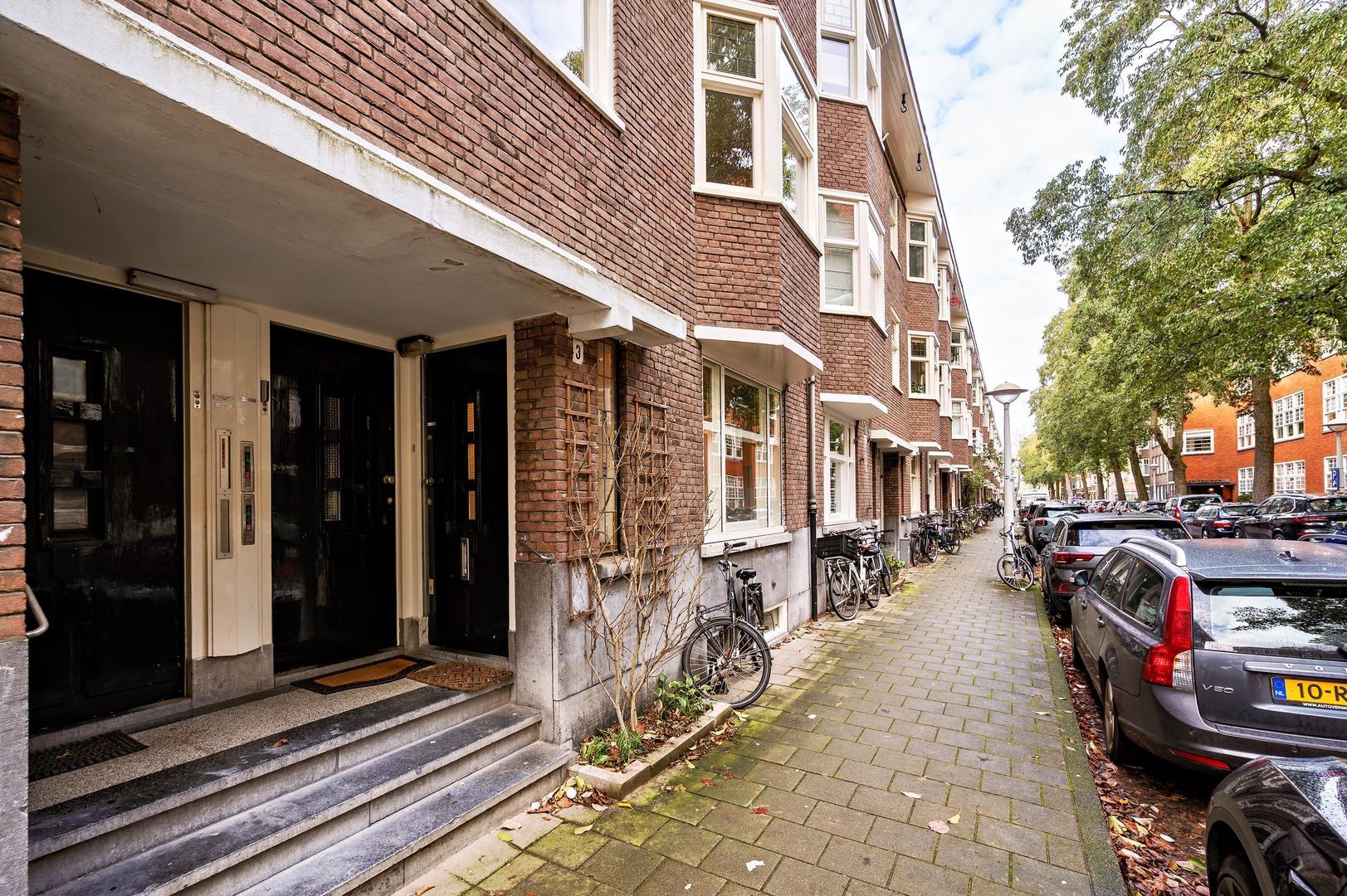 Hillegomstraat 3 H, Amsterdam foto-23 blur