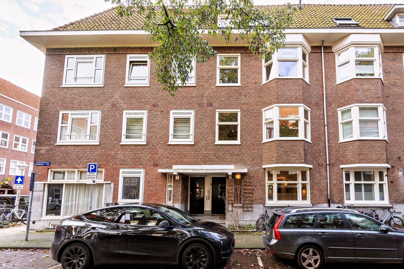 Hillegomstraat 3 H, Amsterdam foto-27 blur