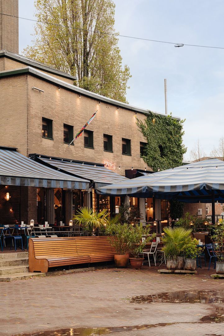 Boeroestraat 16, Amsterdam foto-17 blur