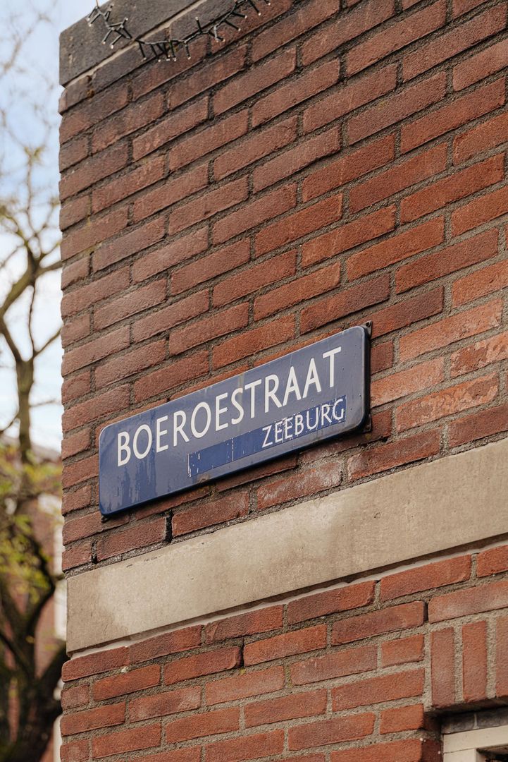 Boeroestraat 16, Amsterdam foto-20 blur