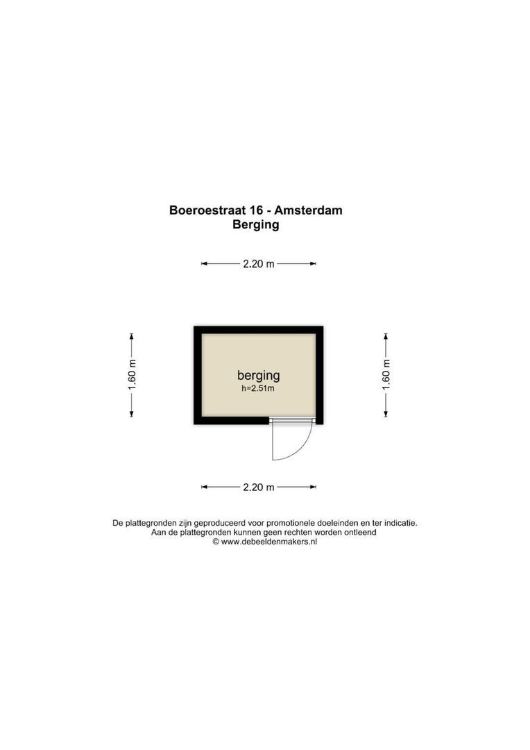 Boeroestraat 16, Amsterdam foto-25 blur