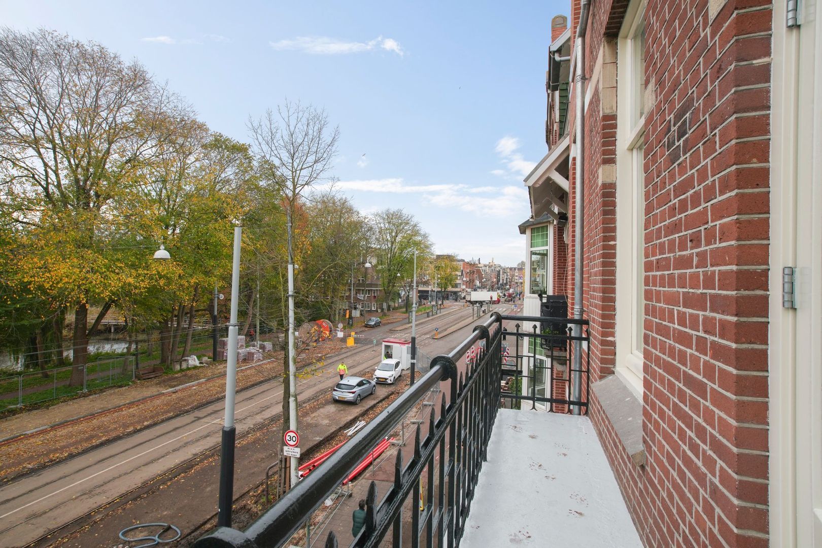 Middenweg 79 A 2, Amsterdam foto-21 blur