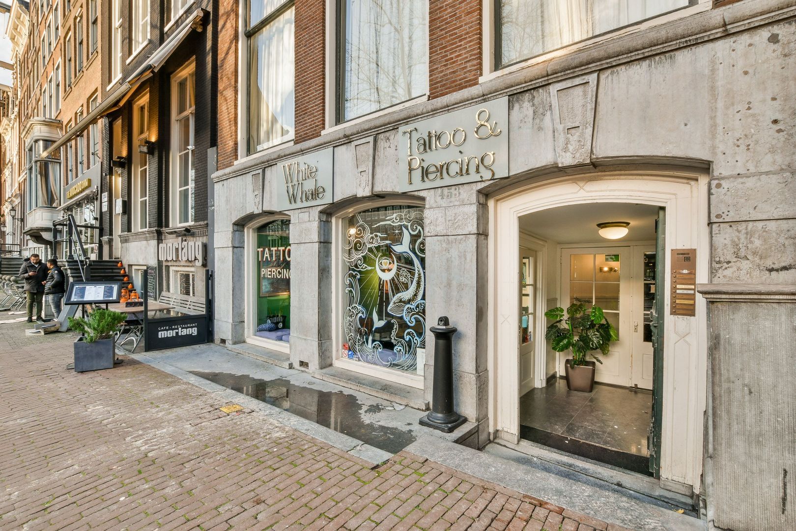 Keizersgracht 453 2A, Amsterdam foto-25 blur