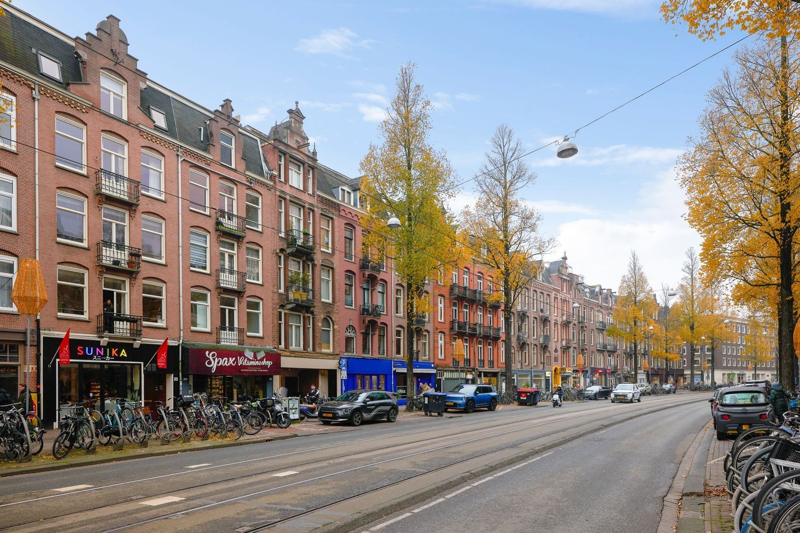 Bilderdijkstraat 100 1, Amsterdam foto-18 blur