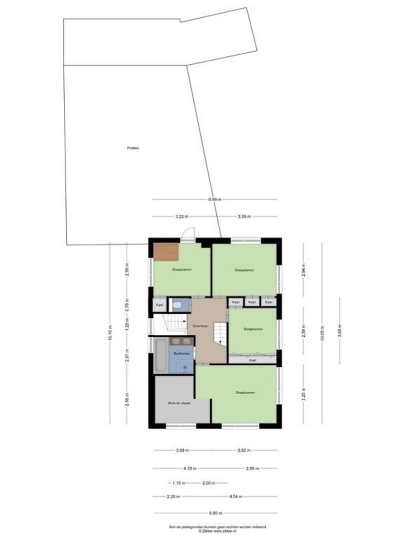 Zuiderpad 88, Zuidoostbeemster foto-64 blur