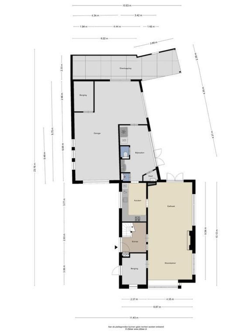 Zuiderpad 88, Zuidoostbeemster foto-63 blur