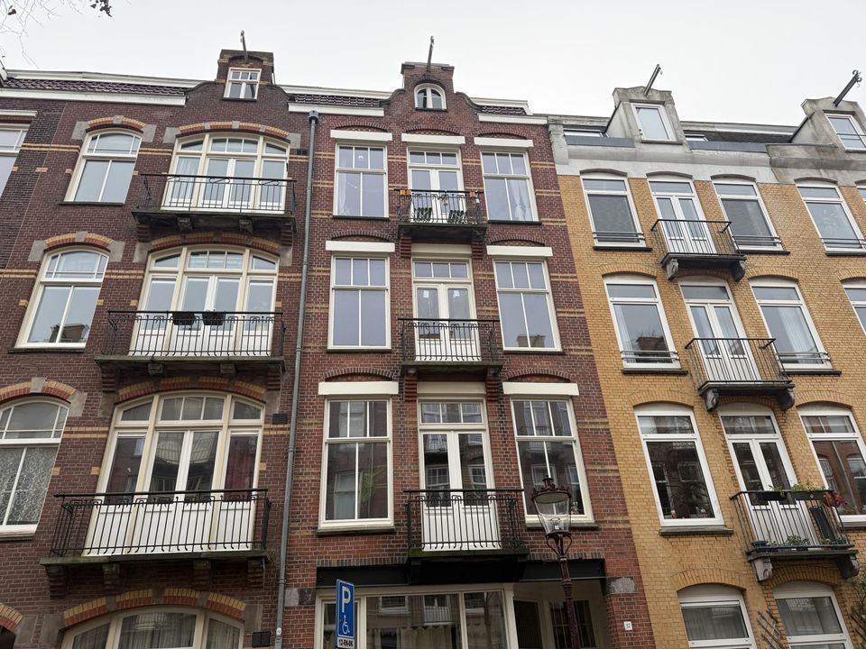Hasebroekstraat 37 2, Amsterdam