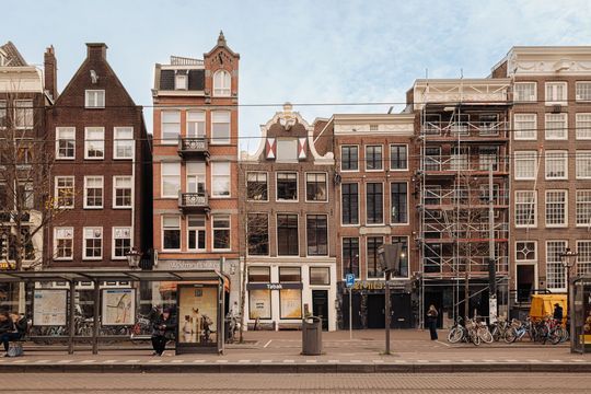 Nieuwezijds Voorburgwal 159 B, Amsterdam foto-0