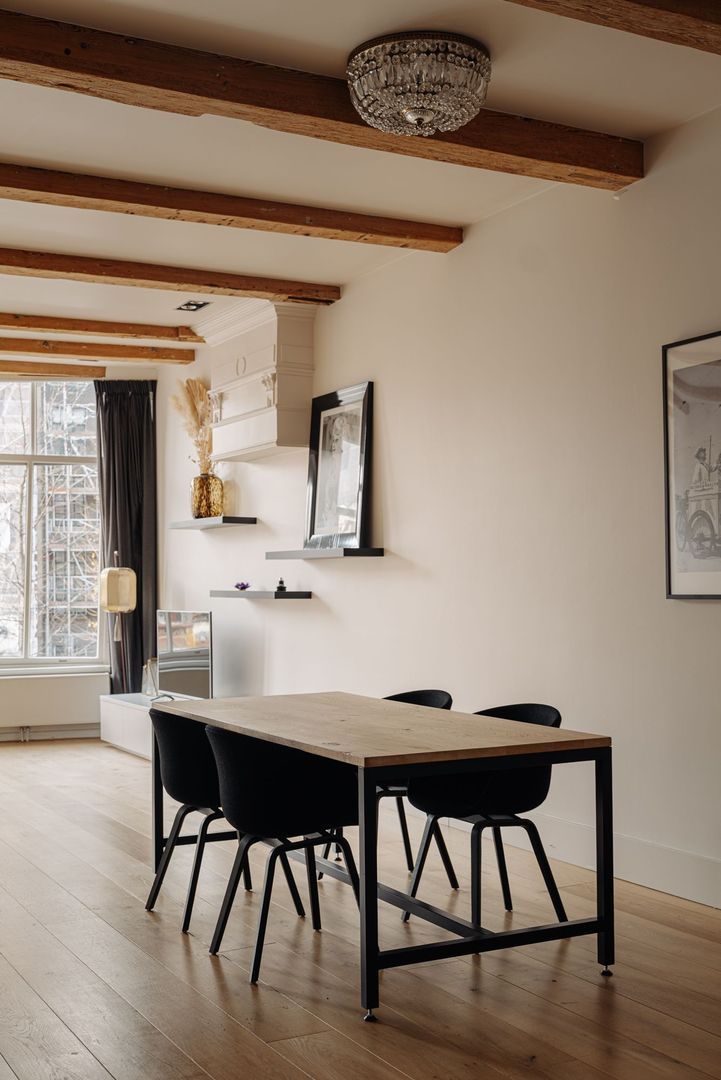 Nieuwezijds Voorburgwal 159 B, Amsterdam foto-8 blur