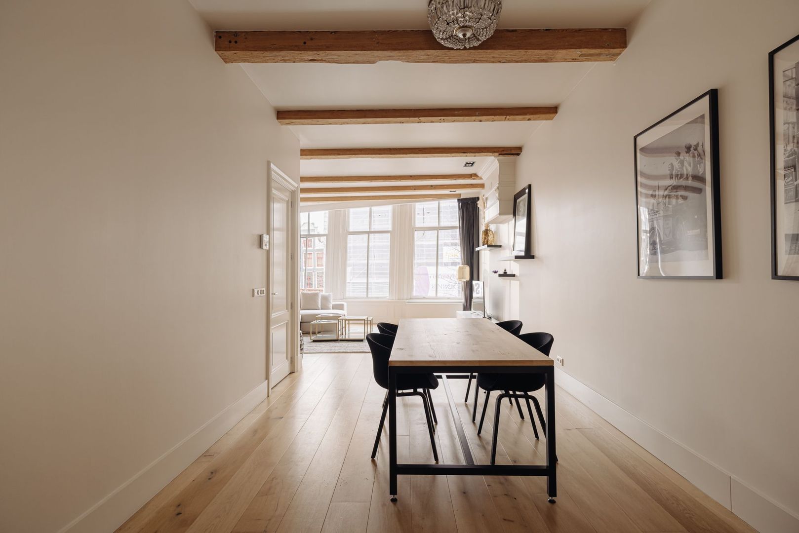 Nieuwezijds Voorburgwal 159 B, Amsterdam foto-7 blur