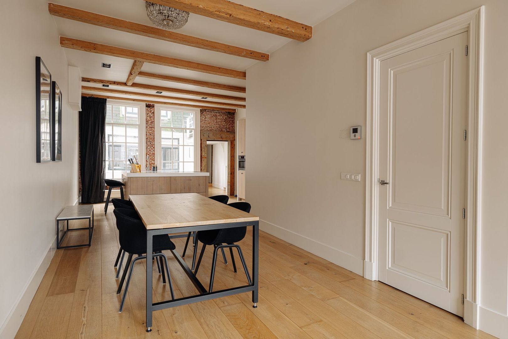 Nieuwezijds Voorburgwal 159 B, Amsterdam foto-10 blur