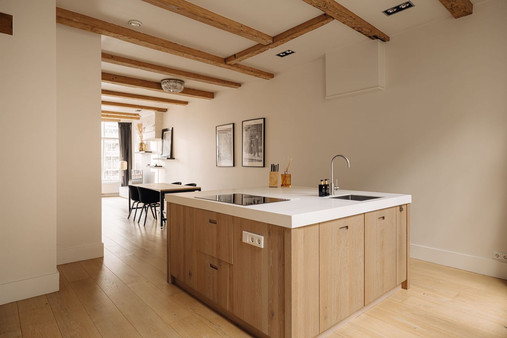 Nieuwezijds Voorburgwal 159 B, Amsterdam foto-13 blur