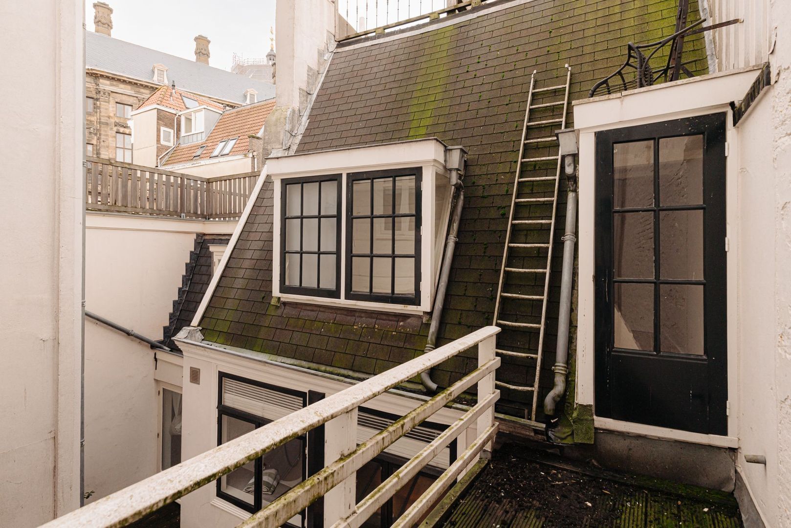 Nieuwezijds Voorburgwal 159 B, Amsterdam foto-27 blur