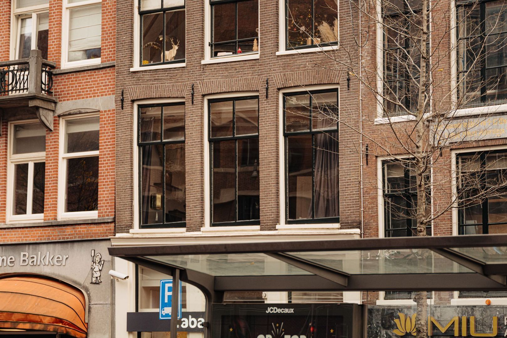 Nieuwezijds Voorburgwal 159 B, Amsterdam foto-35 blur