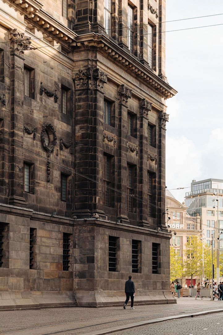 Nieuwezijds Voorburgwal 159 B, Amsterdam foto-34 blur